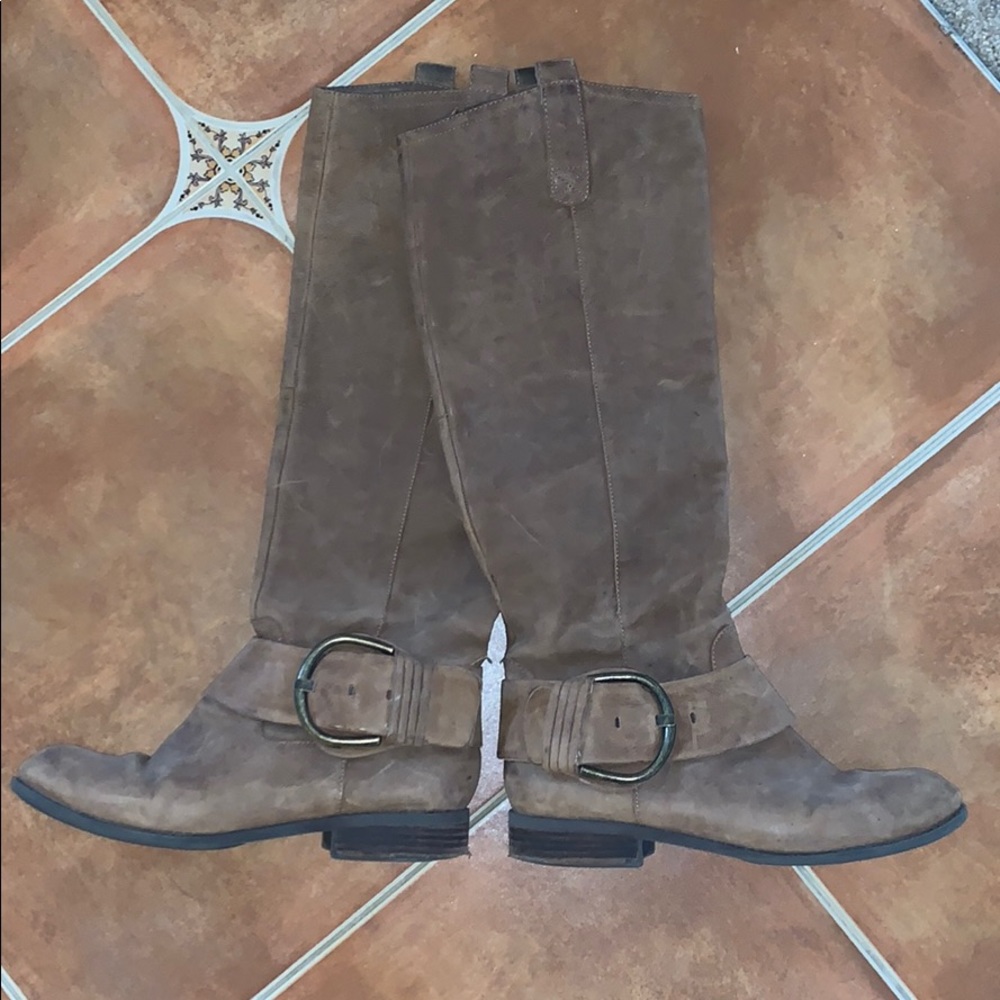 Leather Riding boots - Picture 3 of 6